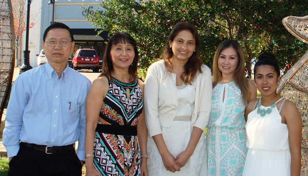 Dr. Helen Tran - Dentist in Arlington, TX